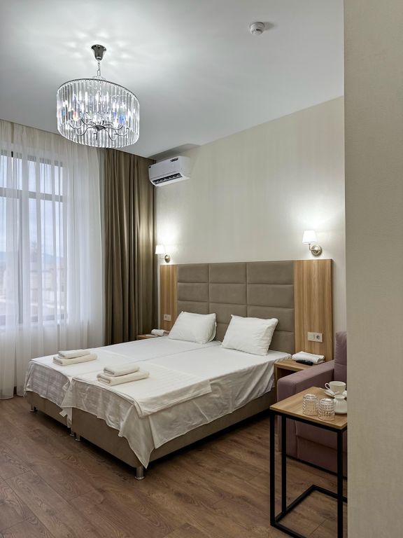 Шейх — Двухместный номер с 1 кроватью стандарт