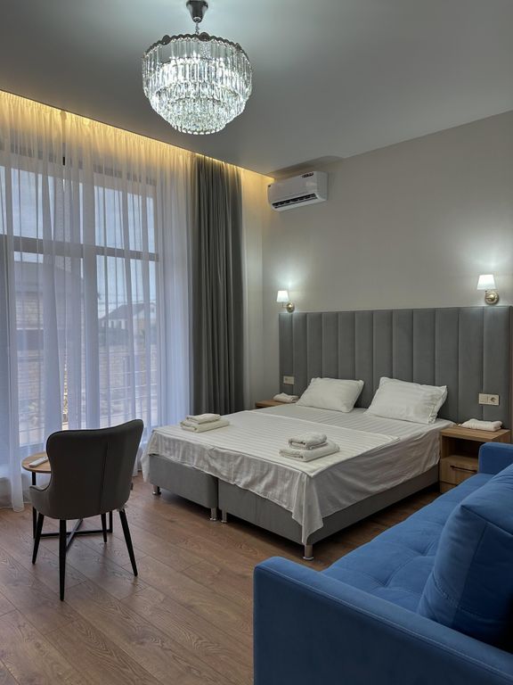 Шейх — Трёхместный номер полулюкс