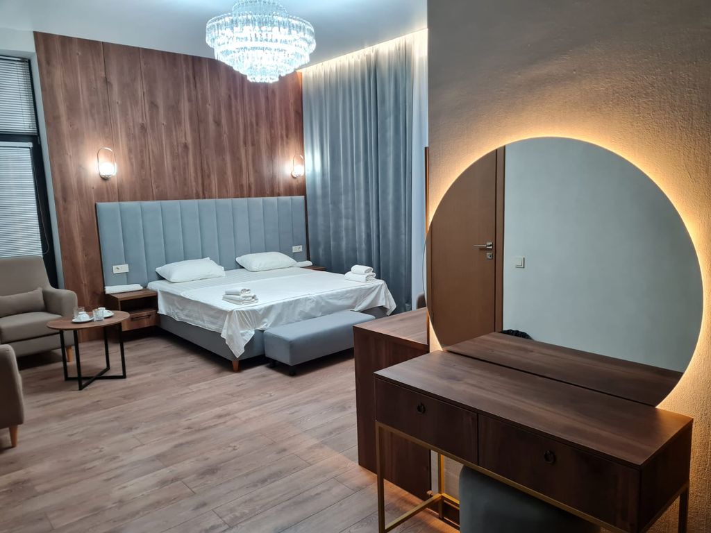 Шейх — Двухместный номер с 1 кроватью Люкс