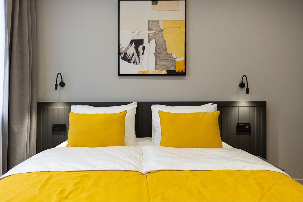 Artstudio M103 — Апартаменты студия стандарт