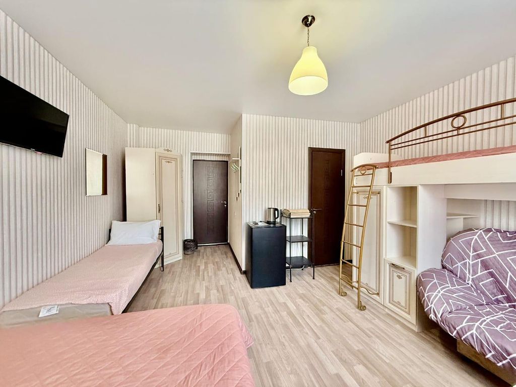 Роза ветров — Семейный номер стандартный семейный номер