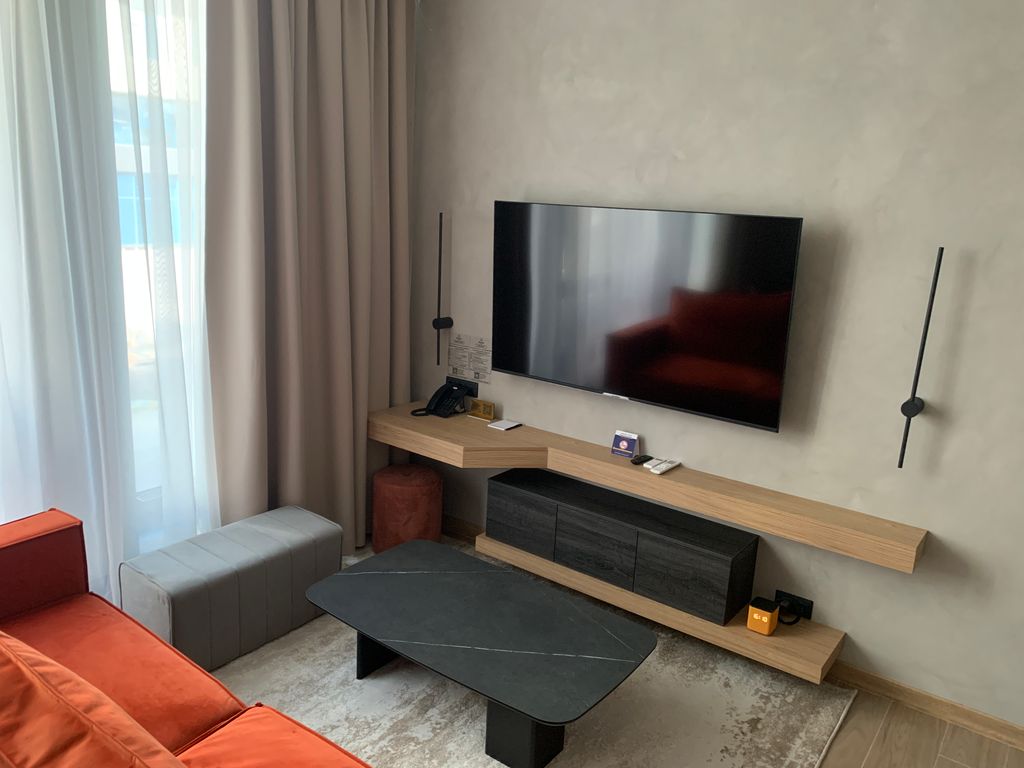 Sensa Room — Апартаменты стандарт