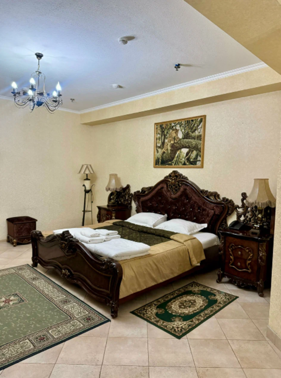 Вершина — Семейный номер Семейный "Двухэтажный"