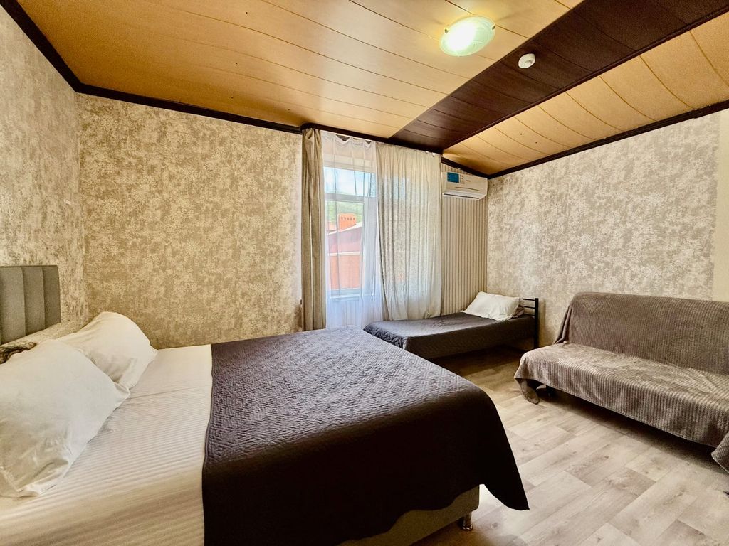 Роза ветров — Четырёхместный номер стандарт