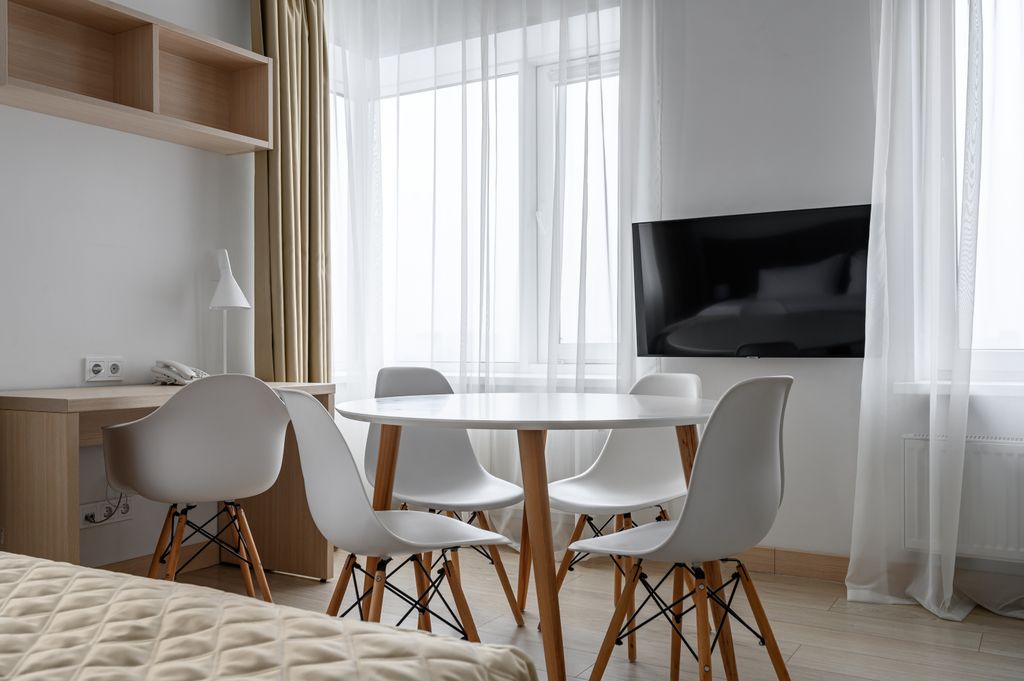 YES Technopark — Апартаменты Улучшенный (высшая категория)