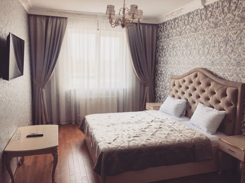 Golden villa — Двухместный номер с 1 кроватью стандарт