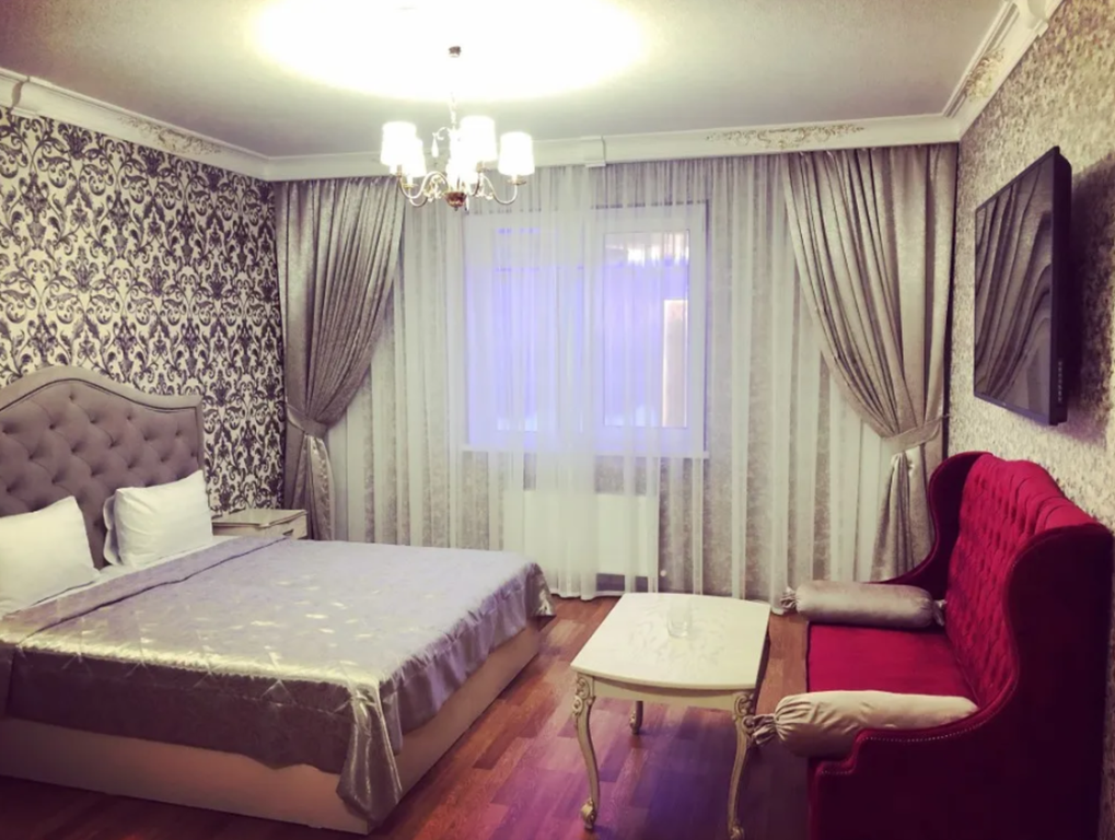 Golden villa — Двухместный номер с 1 кроватью улучшенный