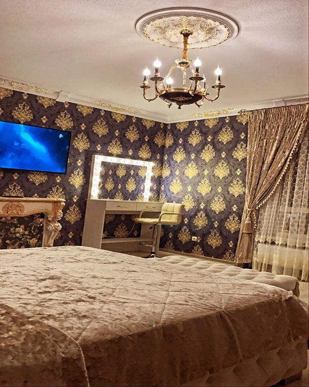 Golden villa — Четырёхместный номер люкс