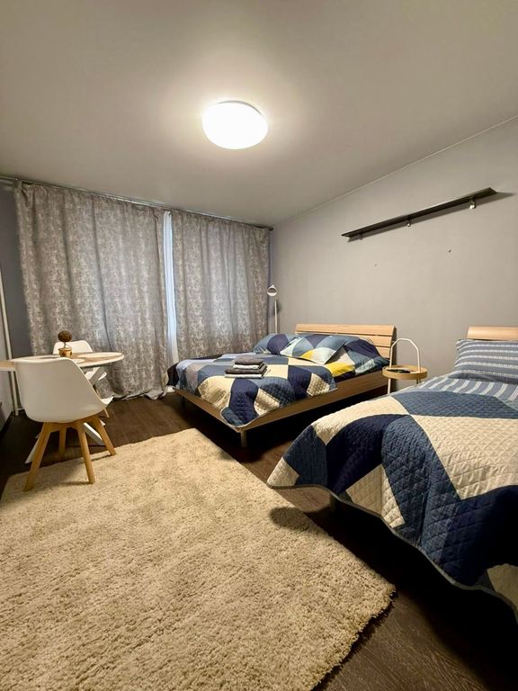 Б.Б. — Апартаменты стандарт