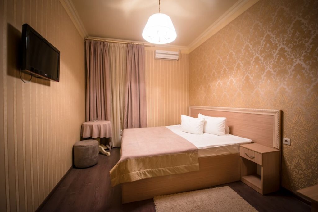 Флоренция — Двухместный номер с 1 кроватью Сан Ремо