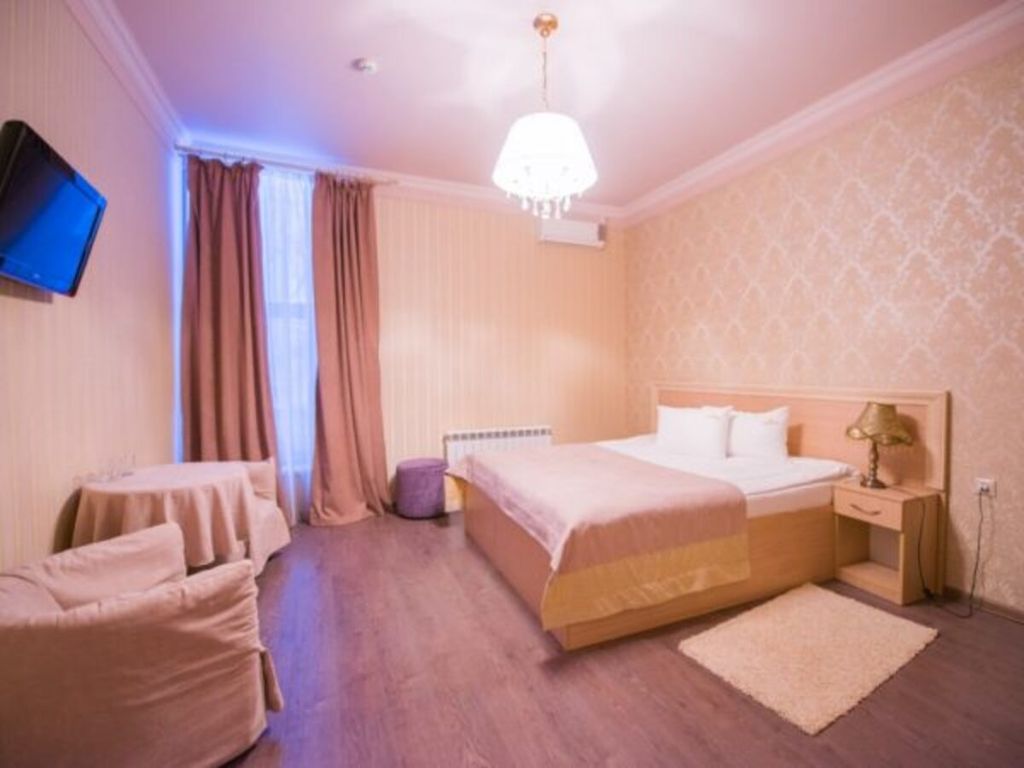 Флоренция — Двухместный номер с 1 кроватью Милан