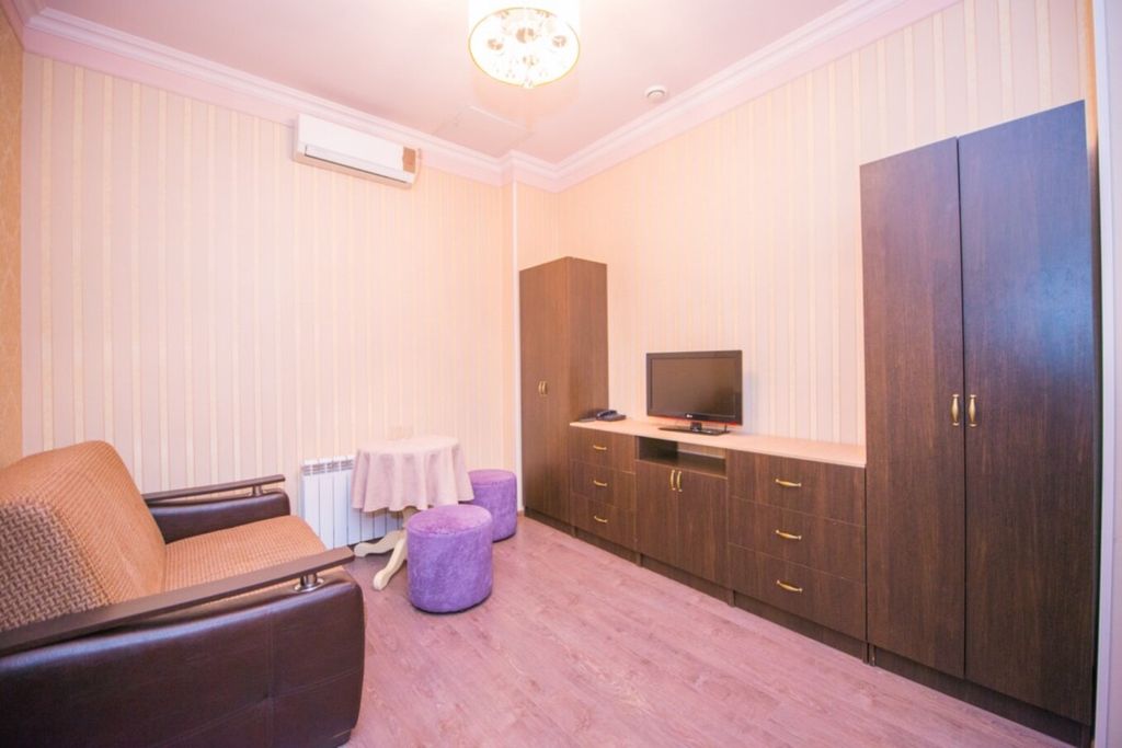 Флоренция — Двухместный номер с 1 кроватью Сицилия