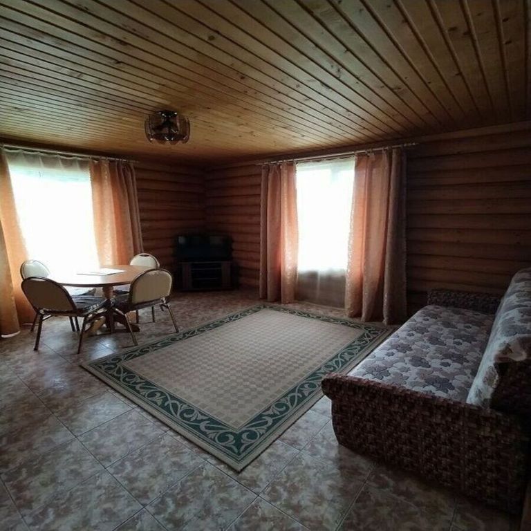 Чемальское Заречье — Семейный номер двухуровневый