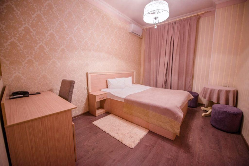 Флоренция — Двухместный номер с 1 кроватью Турин