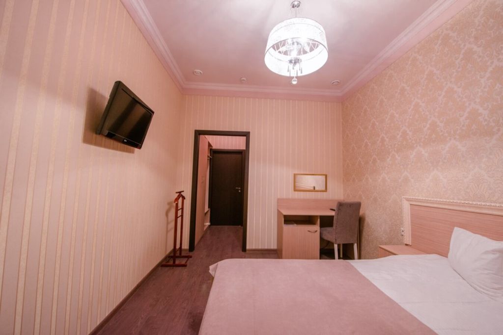 Флоренция — Двухместный номер с 1 кроватью Генуя