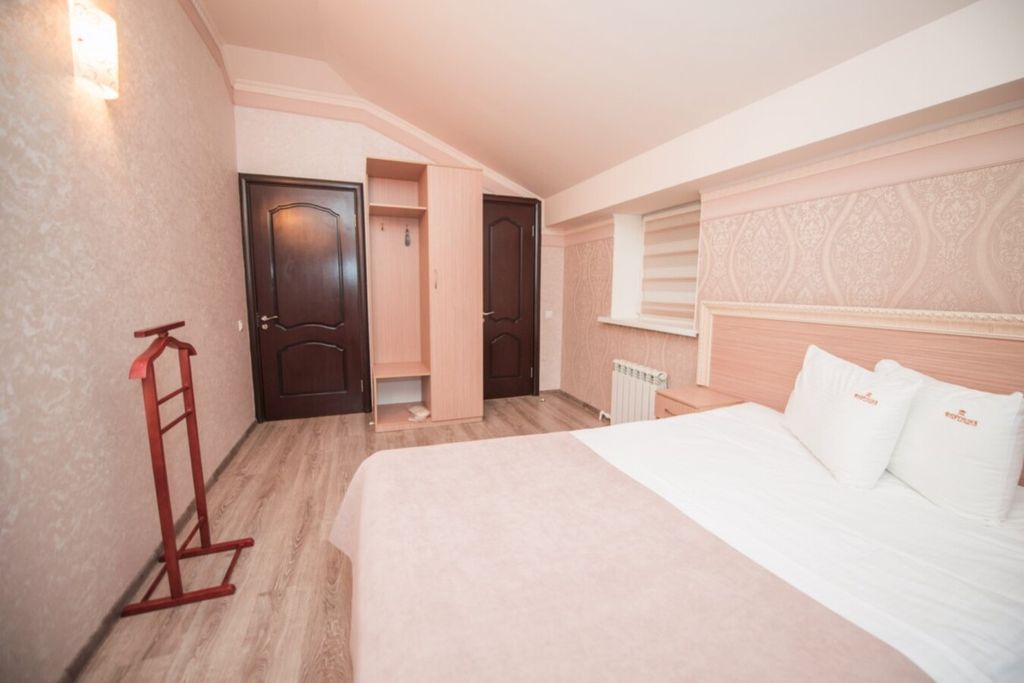 Флоренция — Двухместный номер с 1 кроватью Венеция