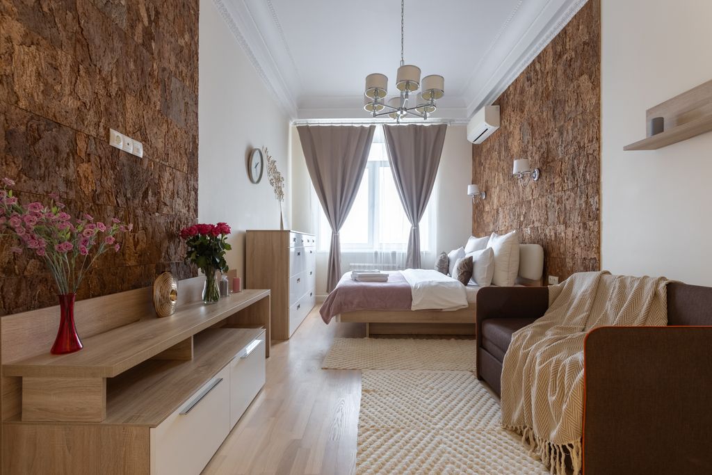 Котельническая высотка — Апартаменты улучшенные с видом на город