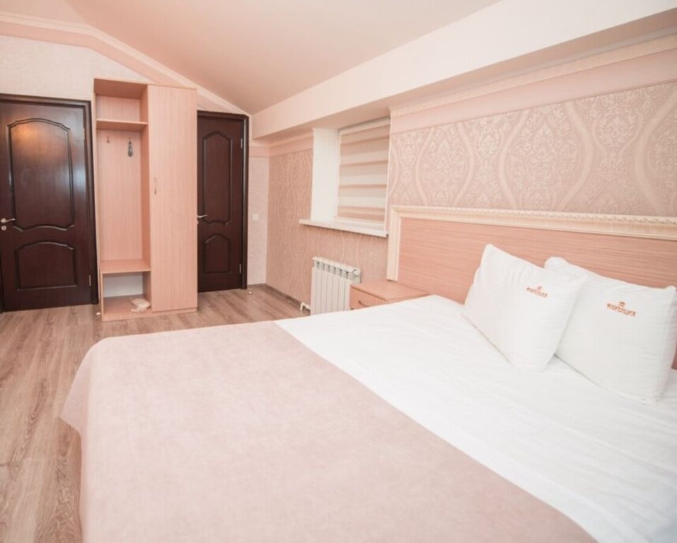 Флоренция — Двухместный номер с 1 кроватью Катания