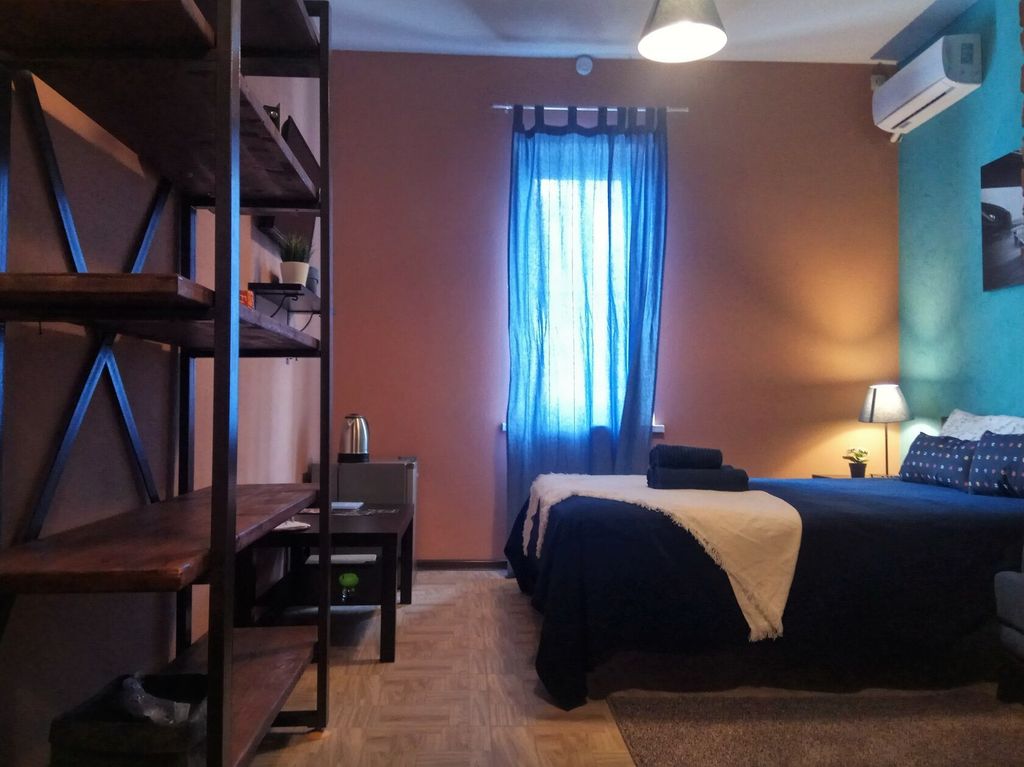 KOYOTE — Двухместный номер с 1 кроватью стандарт