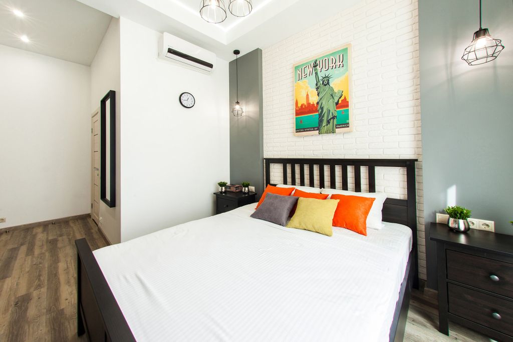 Лавита — Двухместный номер с 1 кроватью стандарт