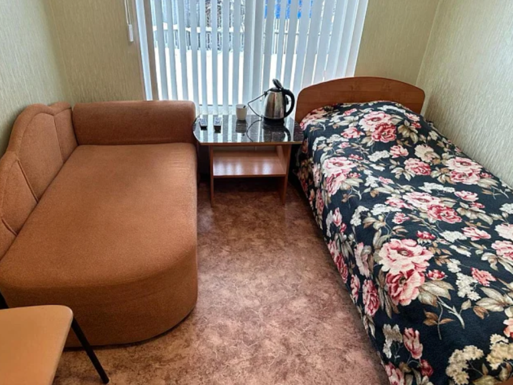 Теремок — Одноместный номер стандарт