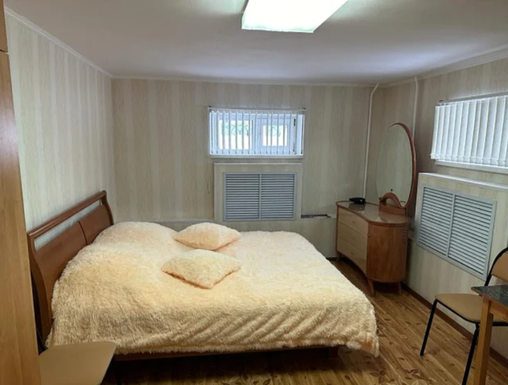 Теремок — Двухместный номер с 1 кроватью семейный (№8)