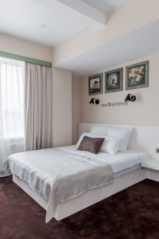 Whisky Academy Hotel — Двухместный номер с 1 кроватью Стандарт +