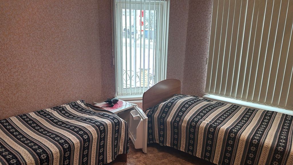 Теремок — Двухместный номер с 2 отдельными кроватями стандарт (3,9)