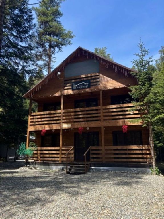 Триумф — Многоместный смешанный номер дом на 8 человек