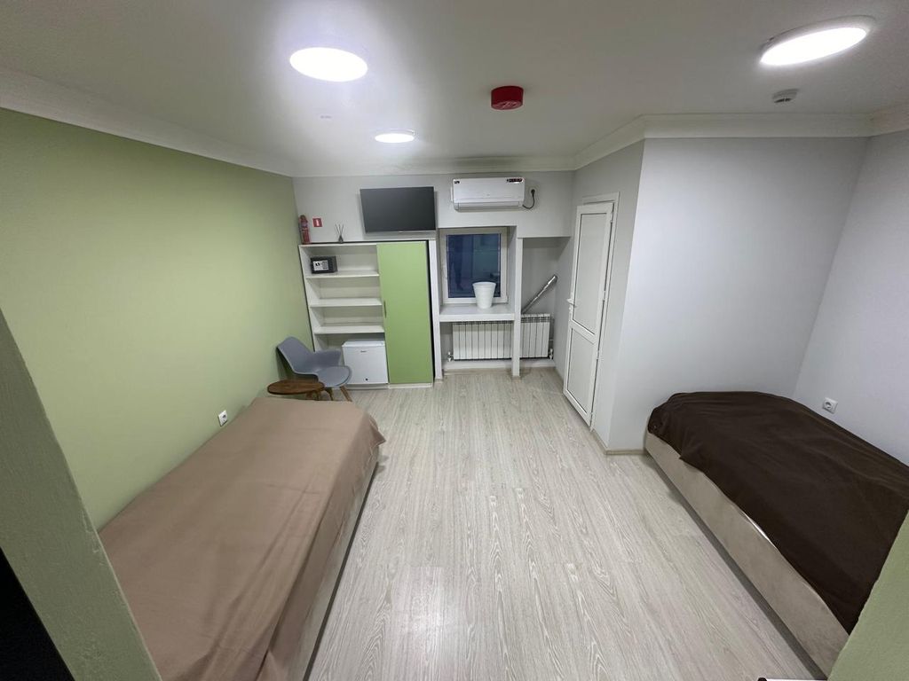 Rizo — Двухместный номер с 2 отдельными кроватями стандарт