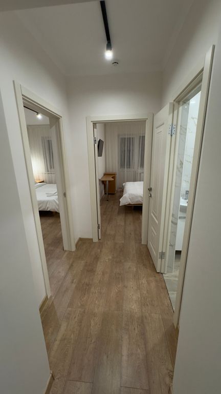 Чыран-Чегет — Двухместный номер с 1 кроватью улучшенный с видом на горы