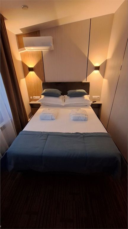 Прага 2 — Двухместный номер с 1 кроватью standart