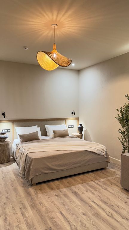 Element Приэльбрусье — Двухместный номер с 1 кроватью De Luxe