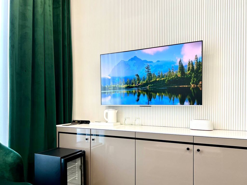 Old town Derbent — Двухместный номер с 1 кроватью люкс плюс