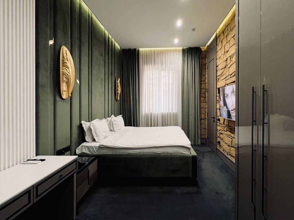 Old town Derbent — Двухместный номер с 1 кроватью стандарт плюс