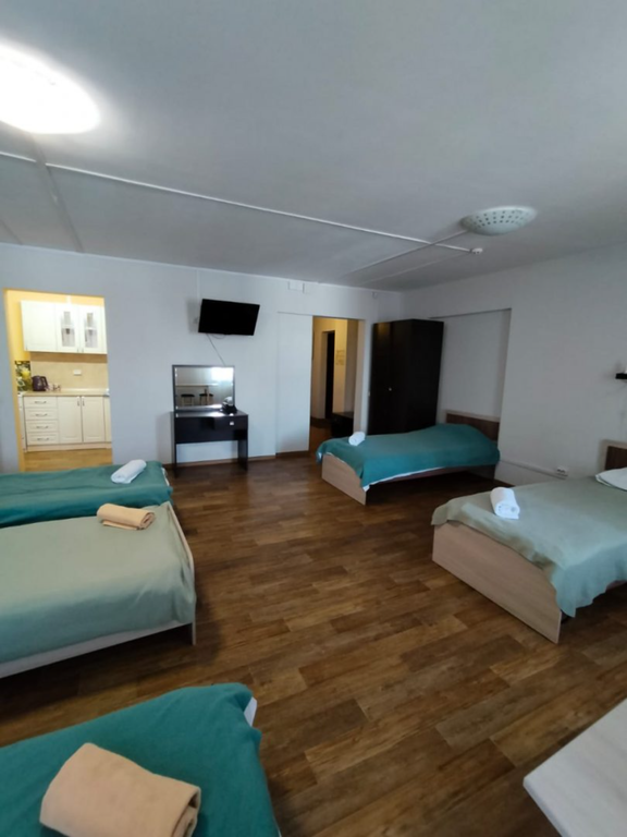 Vesta — Апартаменты 7-местные апартаменты