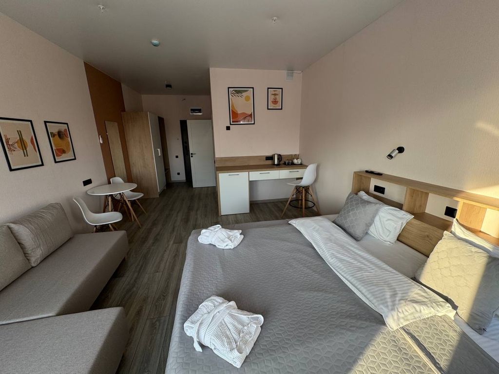 Место — Семейный номер Junior suite