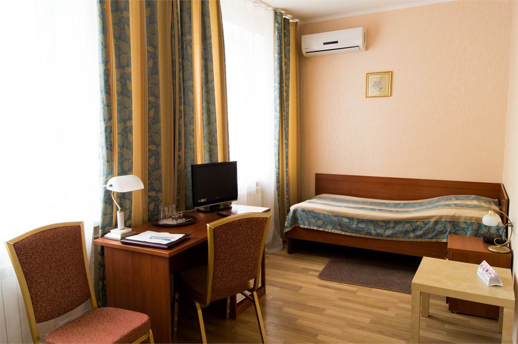 ВояжЪ — Двухместный номер с 2 отдельными кроватями стандартный