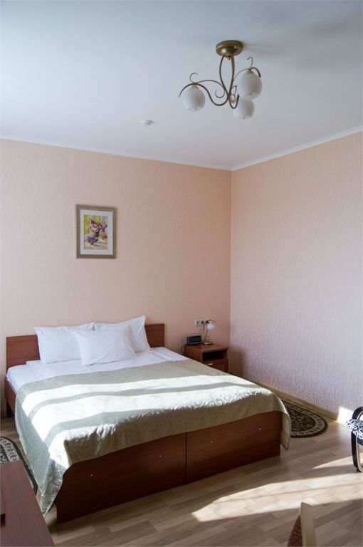 ВояжЪ — Двухместный номер с 1 кроватью комфортный