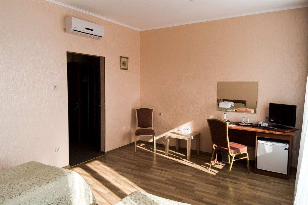 ВояжЪ — Двухместный номер с 2 отдельными кроватями комфорт