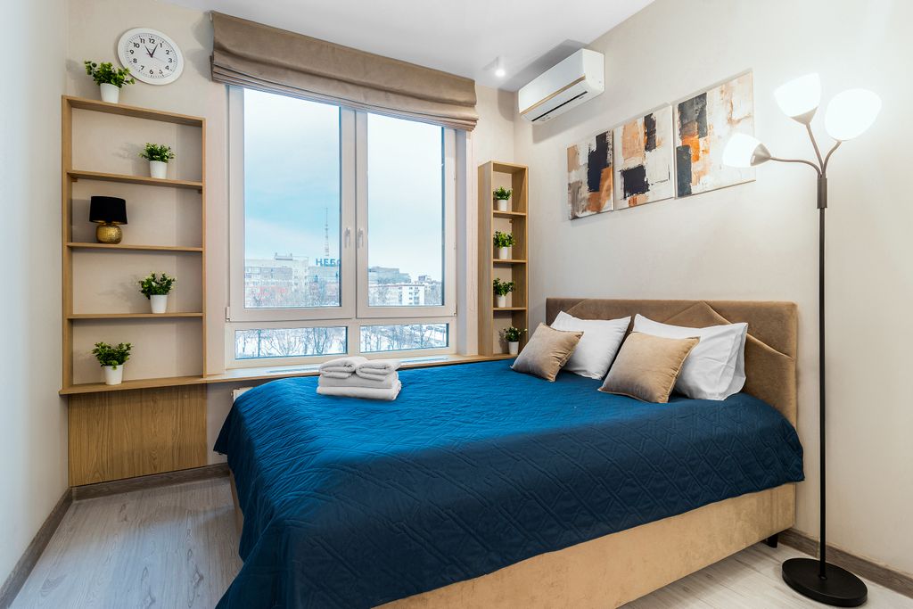 9 ночей-Норт — Апартаменты Студия Небо