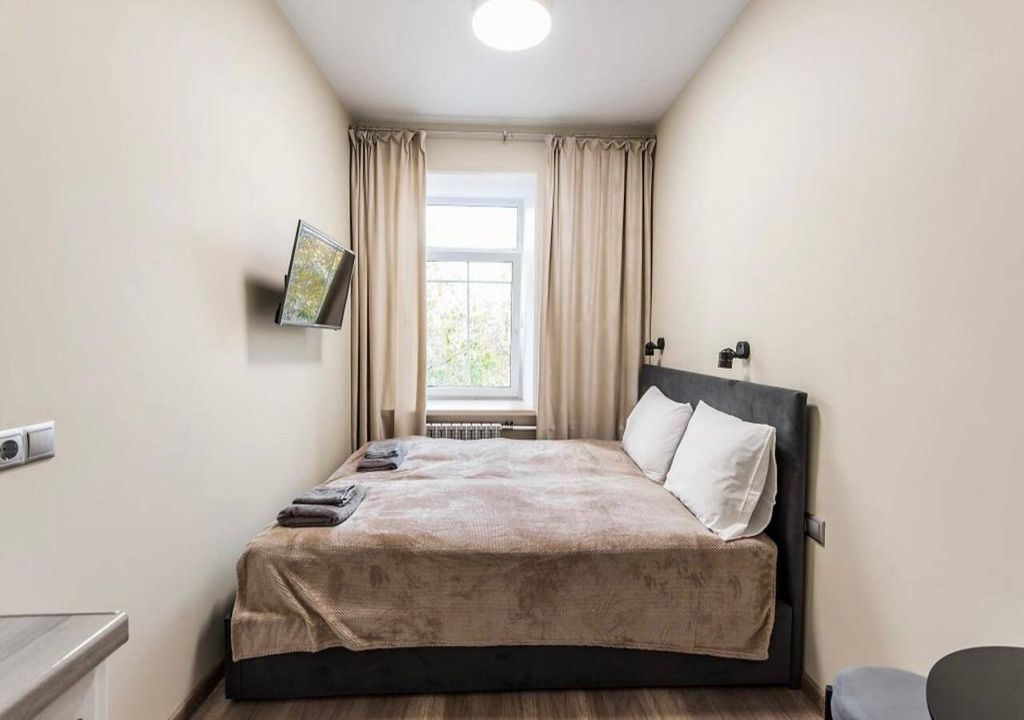 Стромынка — Двухместный номер с 1 кроватью люкс