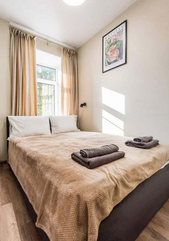 Стромынка — Двухместный номер с 1 кроватью люкс