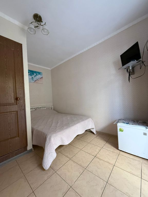 Изабелла — Двухместный номер с 1 кроватью стандартный на первом этаже