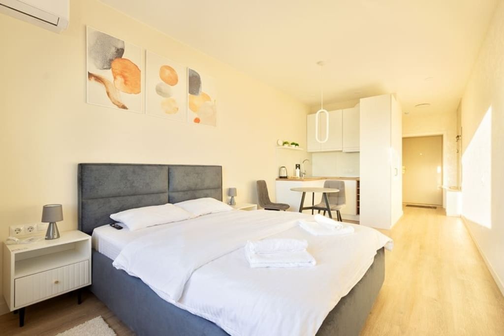 Карат Апарт — Одноместный номер стандарт