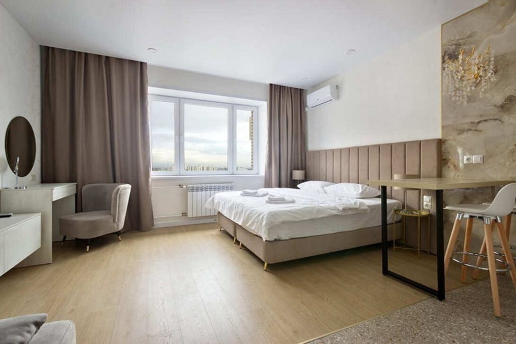 Карат Апарт — Семейный номер стандарт