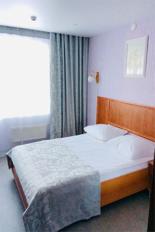 Спасская — Двухместный номер с 1 кроватью стандарт 1-комнатный