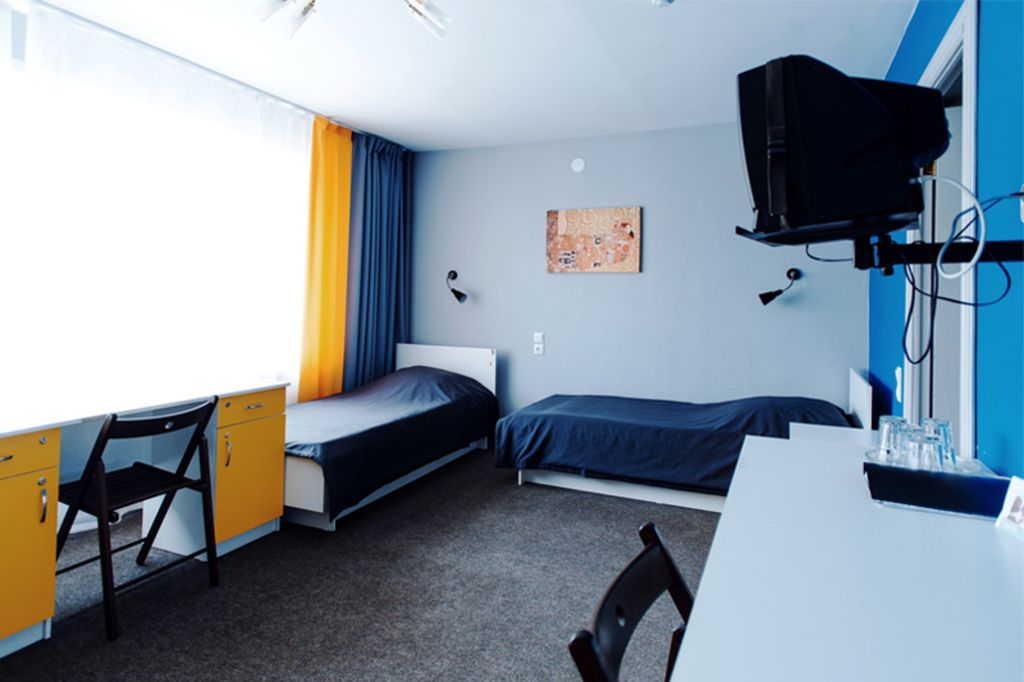 Спасская — Четырёхместный номер семейный