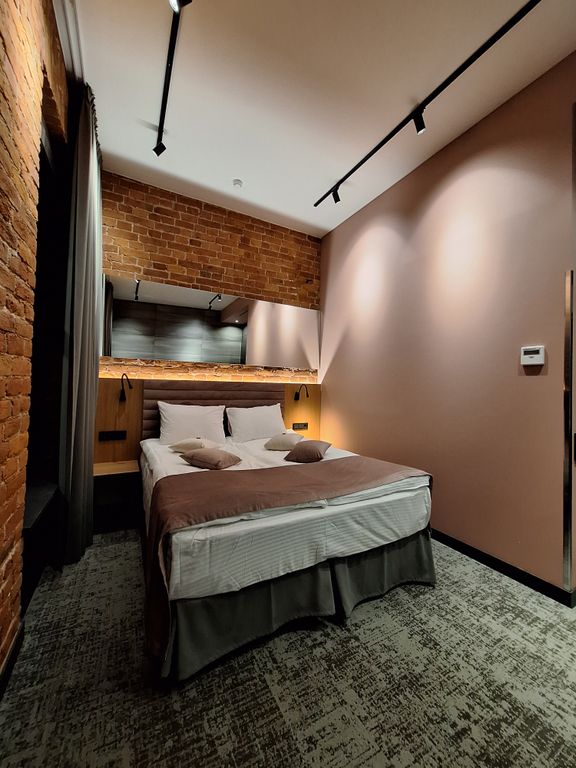 Фабрика — Апартаменты студия