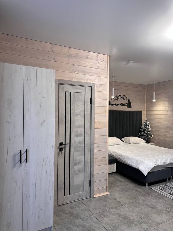 Экосфера — Четырёхместный номер Номер люкс 2+2